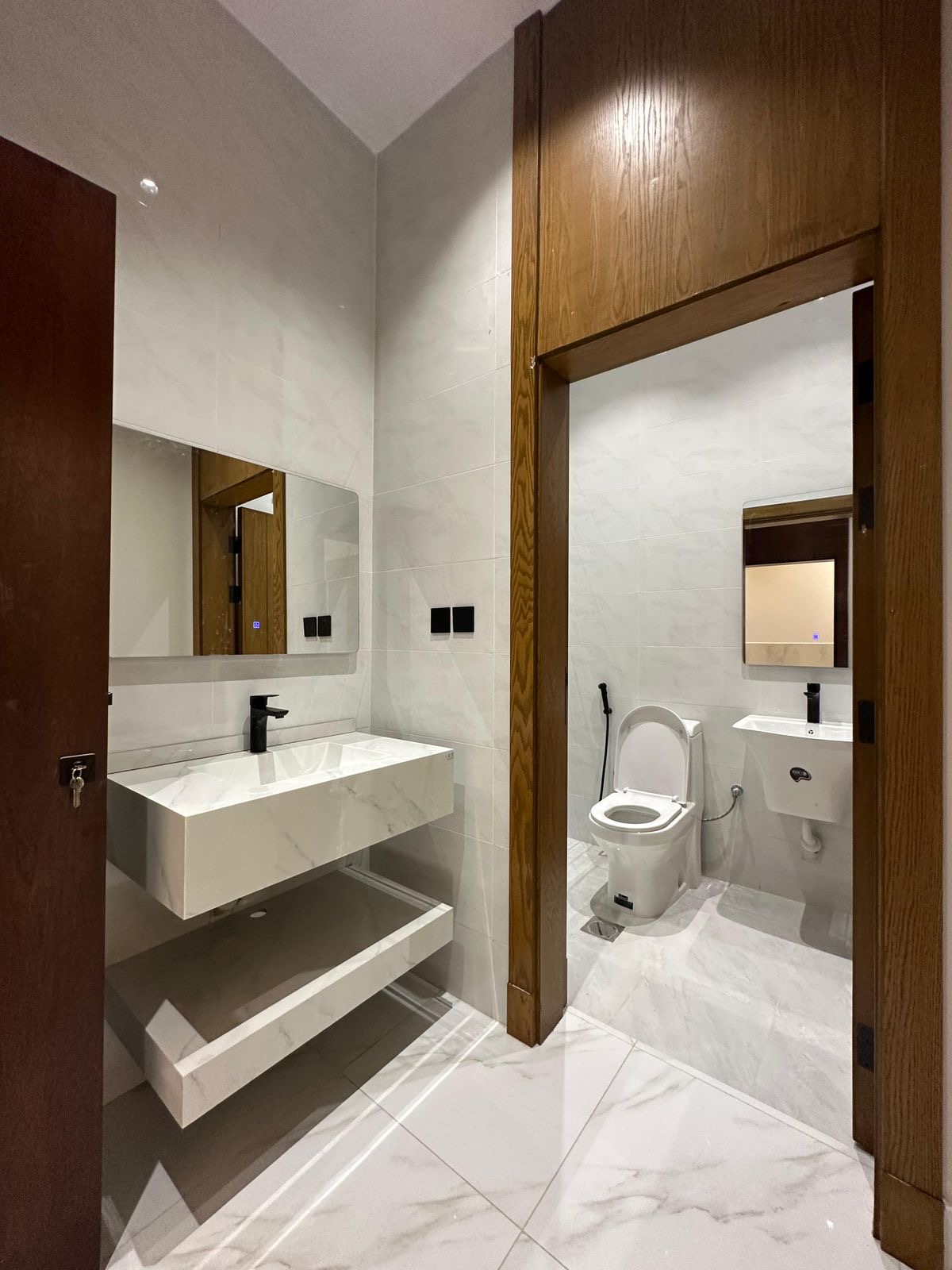 مشروع النزهه 2