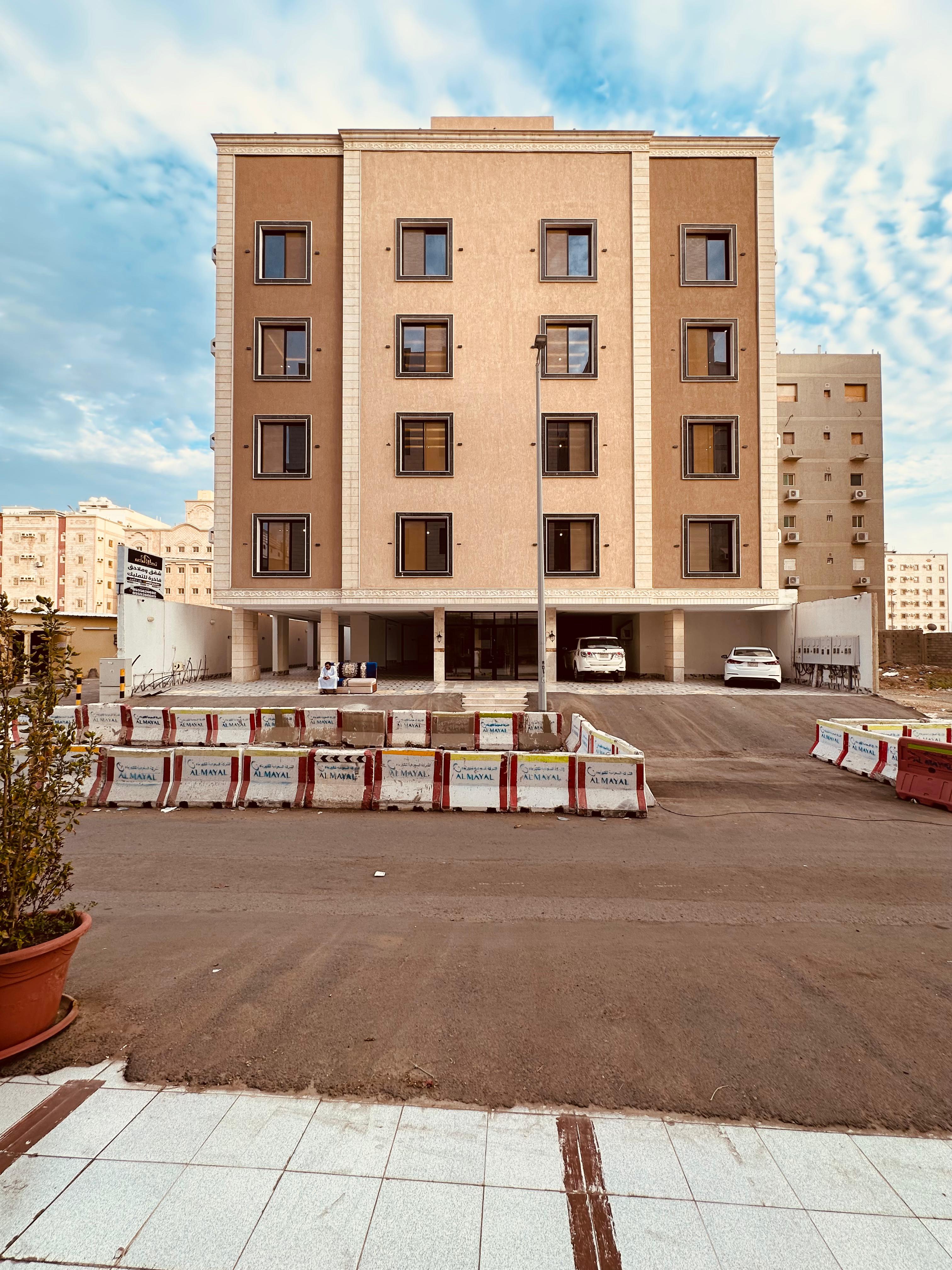 مشروع الزاهر 