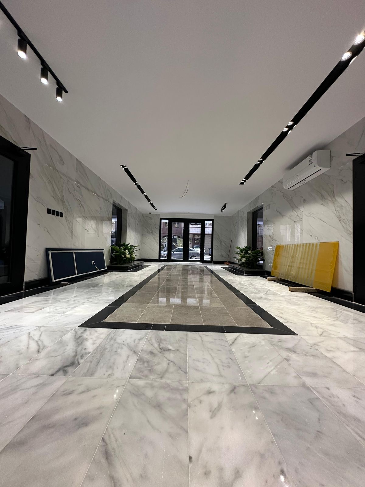 مشروع النزهه 2