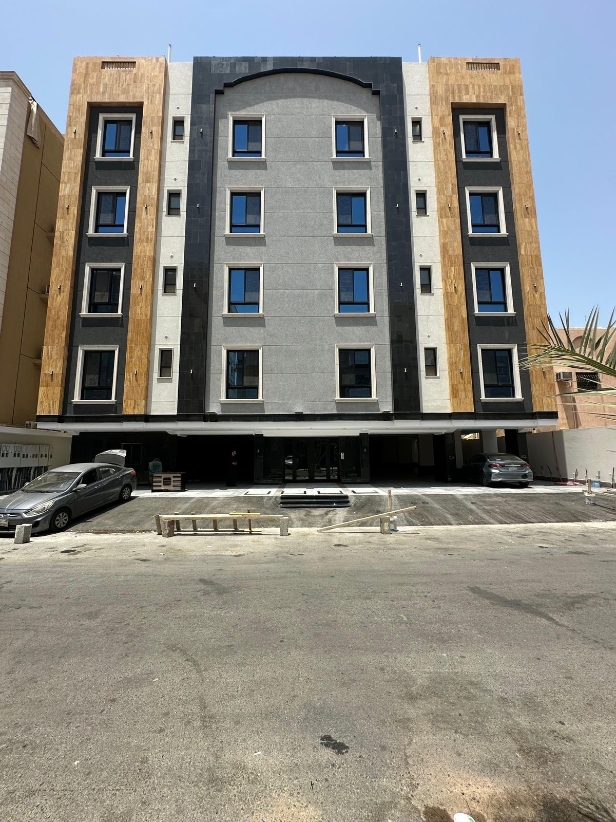 مشروع النزهه 2